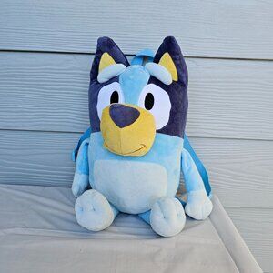 Bluey 16' Plush Backpack